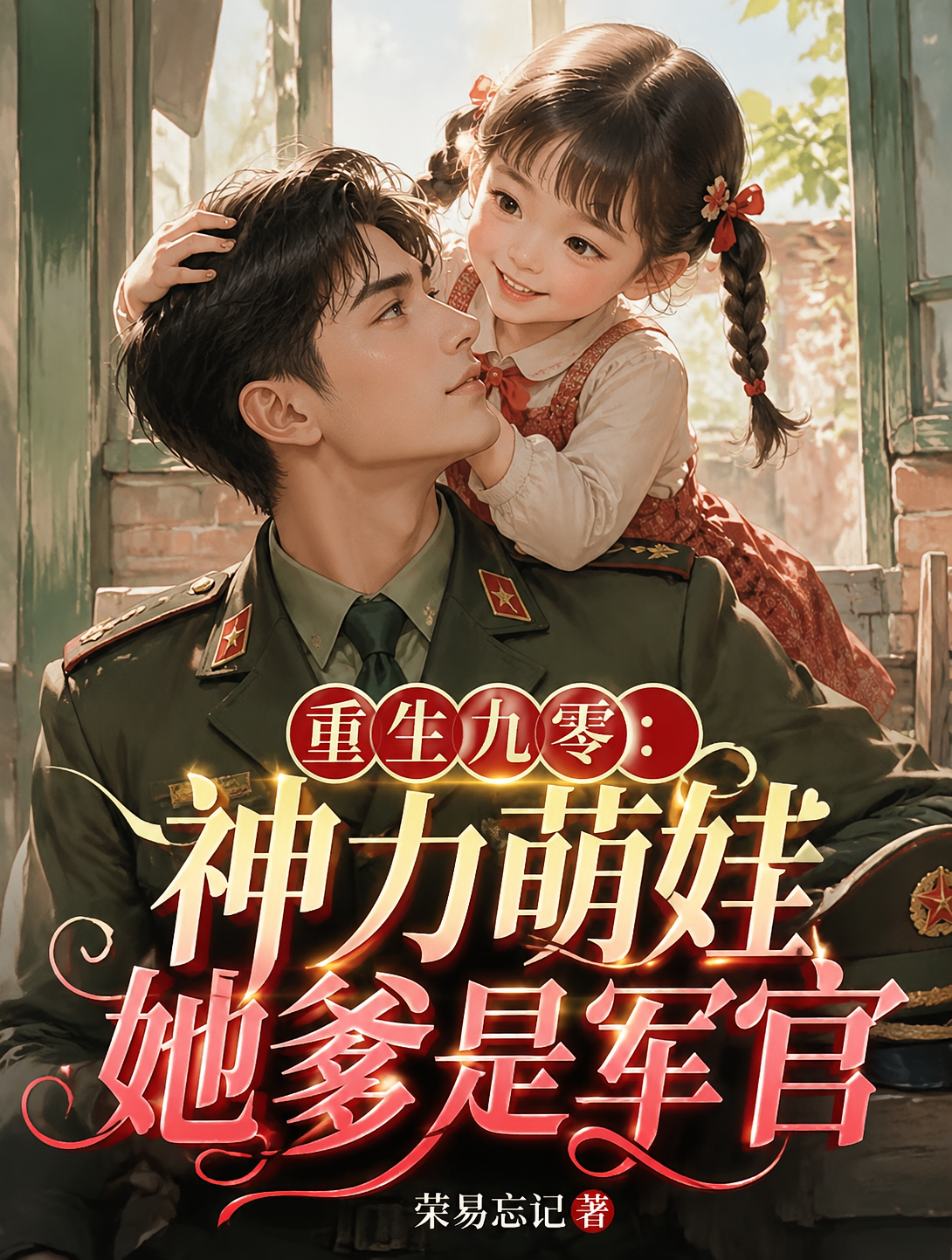 重生九零：神力萌娃她爹是军官