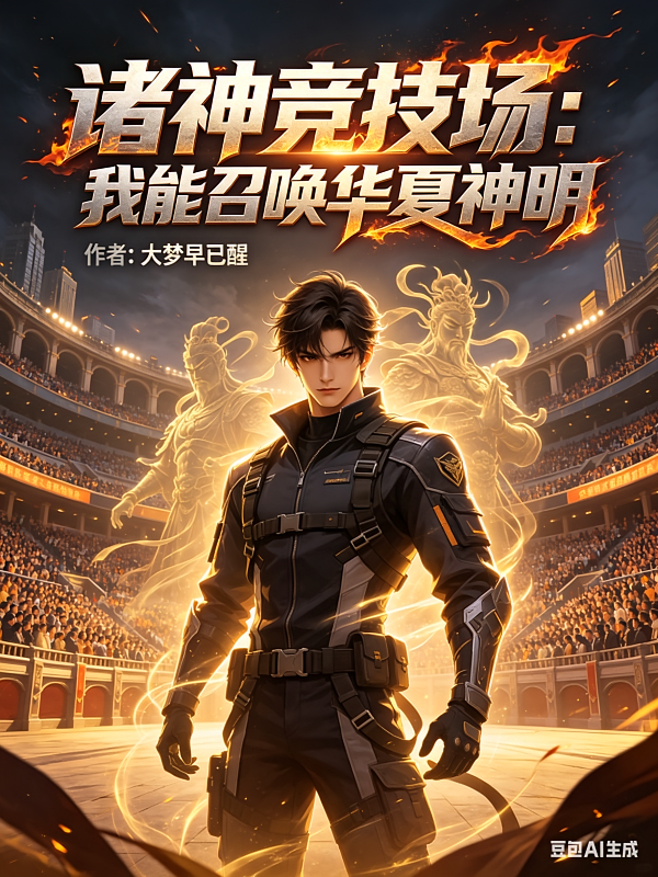 诸神竞技场：我能召唤华夏神明