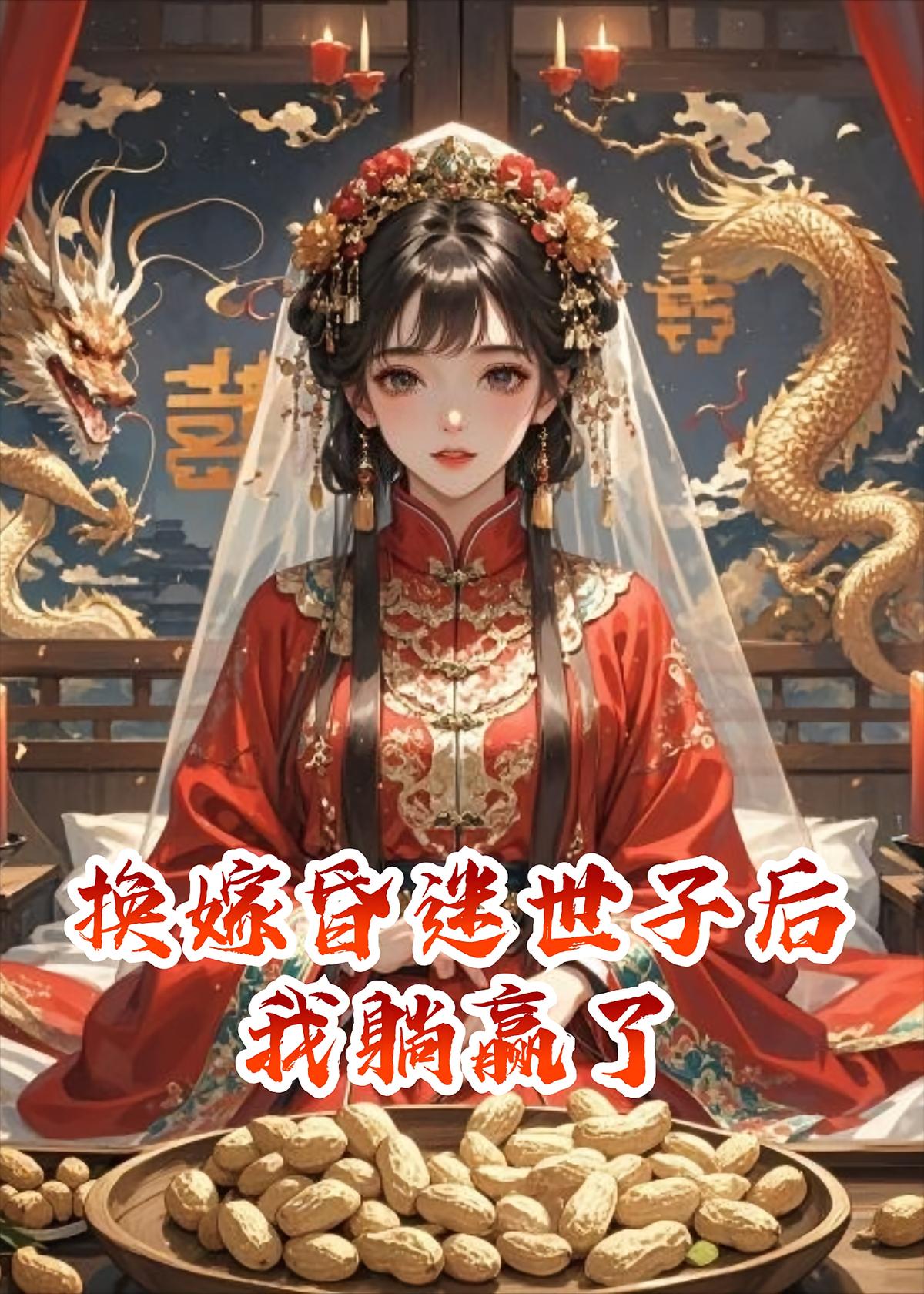 换嫁昏迷世子后我躺赢了