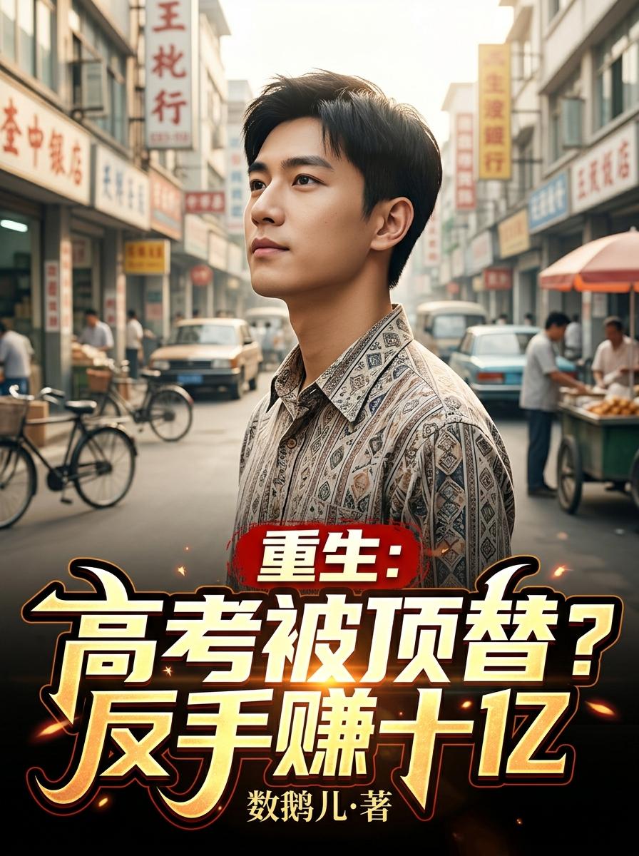 重生：高考被顶替？反手赚十亿