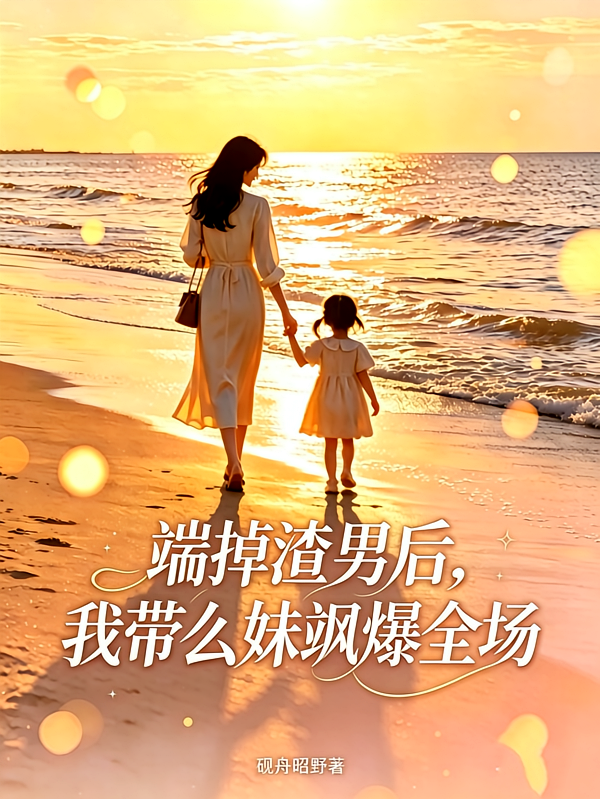 踹掉渣男后，我带幺妹飒爆全场