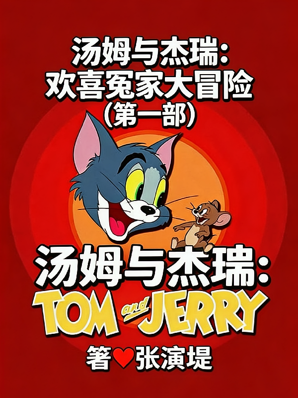 汤姆与杰瑞：欢喜冤家大冒险