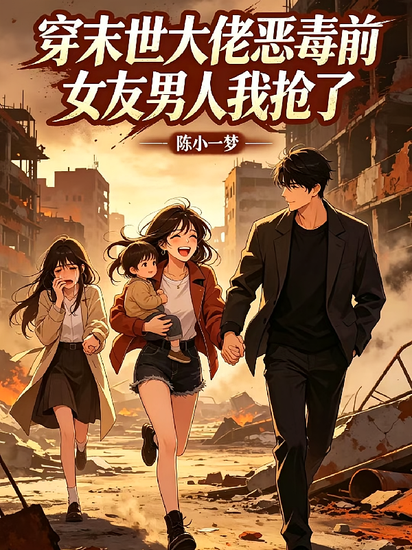 穿末世大佬恶毒前女友男人我抢了