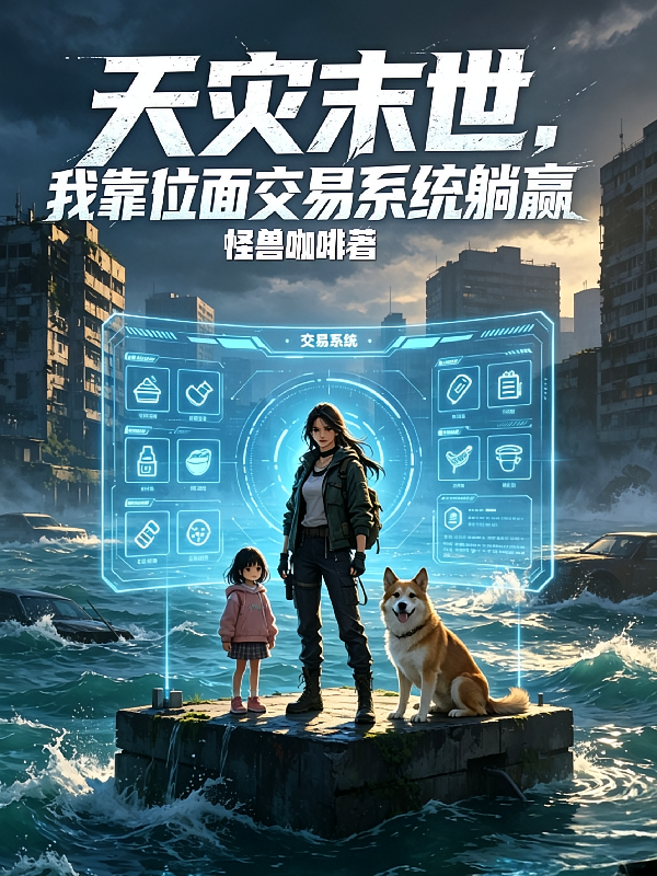 天灾末世，我靠位面交易系统躺赢