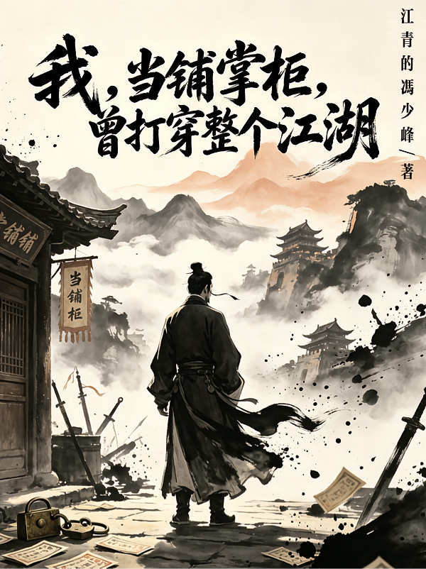 我，当铺掌柜，曾打穿整个江湖