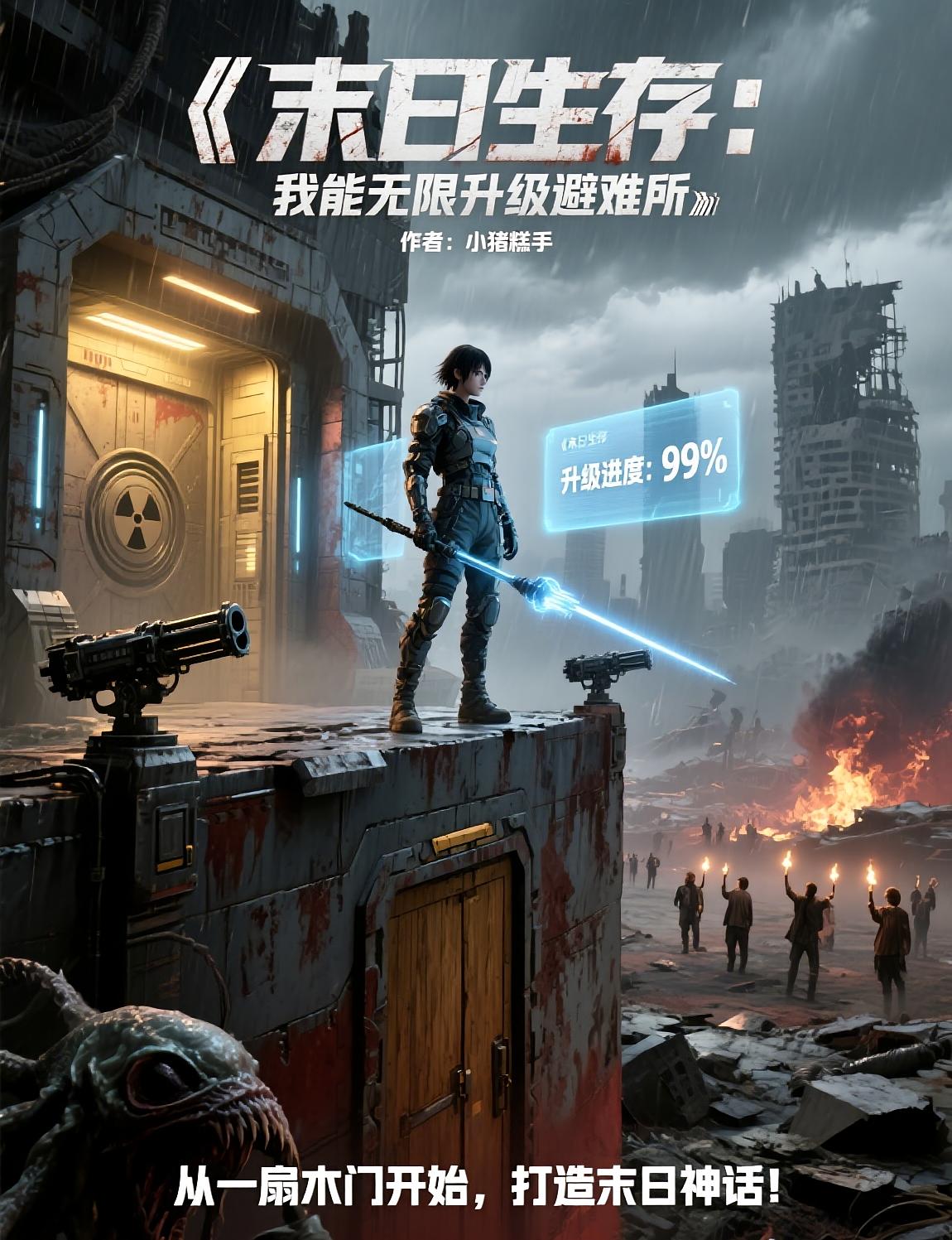 末日生存：我能无限升级避难所