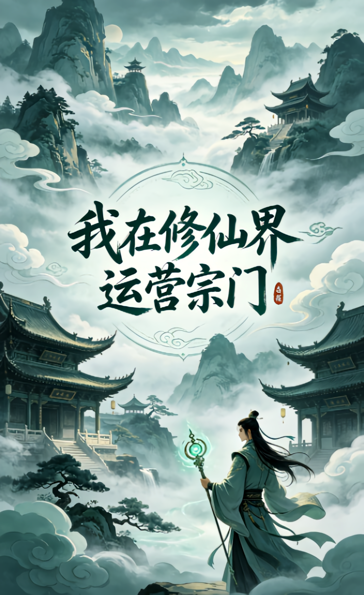 我在修仙界运营宗门