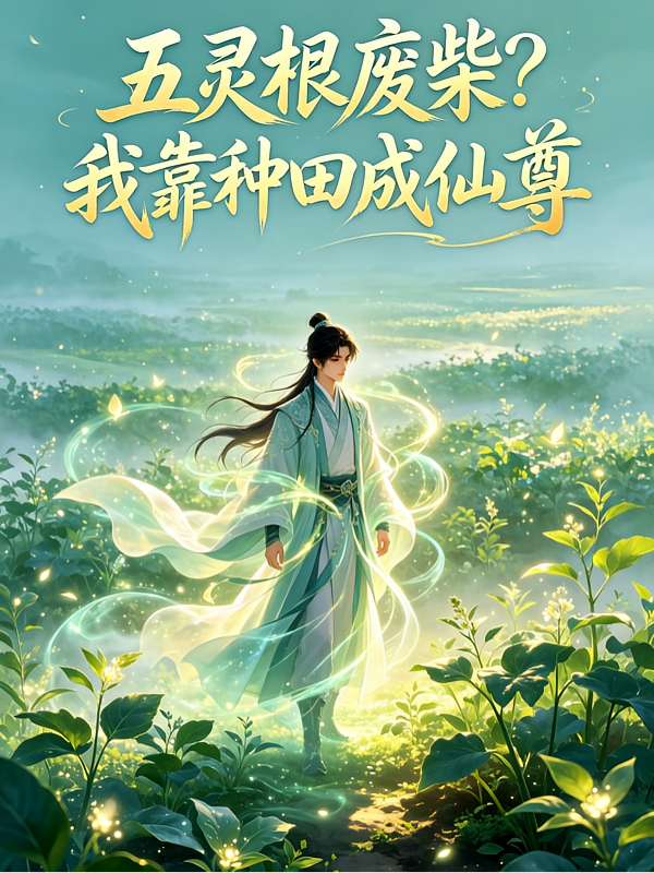 五灵根废柴？我靠种田成仙尊