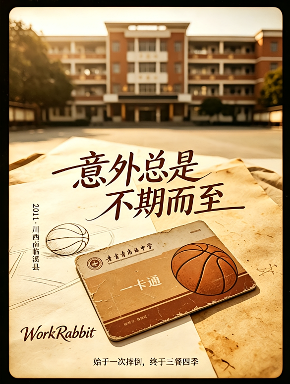 意外总是不期而至