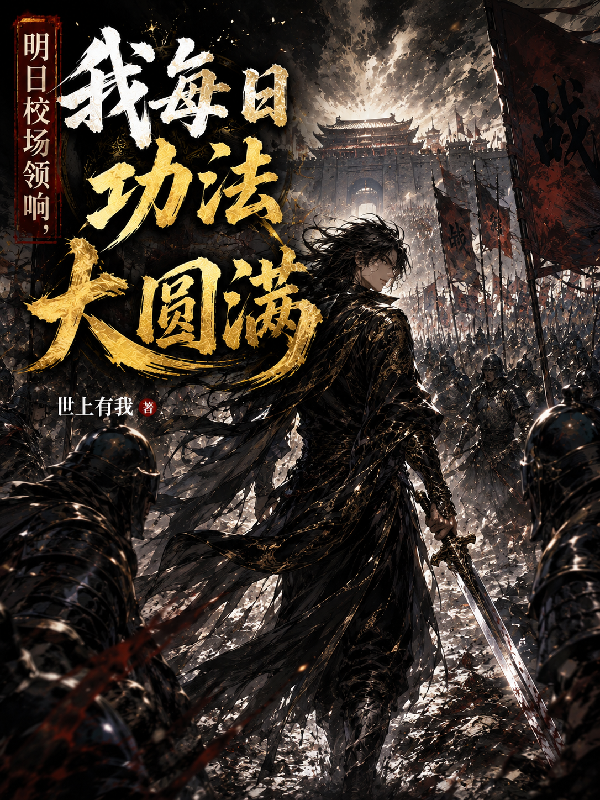 明日校场领响，我每日功法大圆满