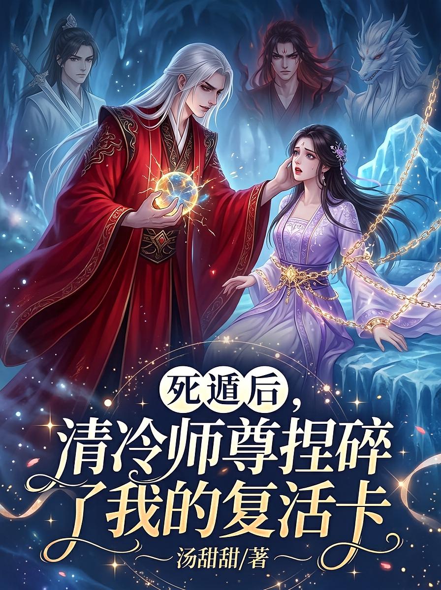 死遁后，清冷师尊捏碎了我的复活