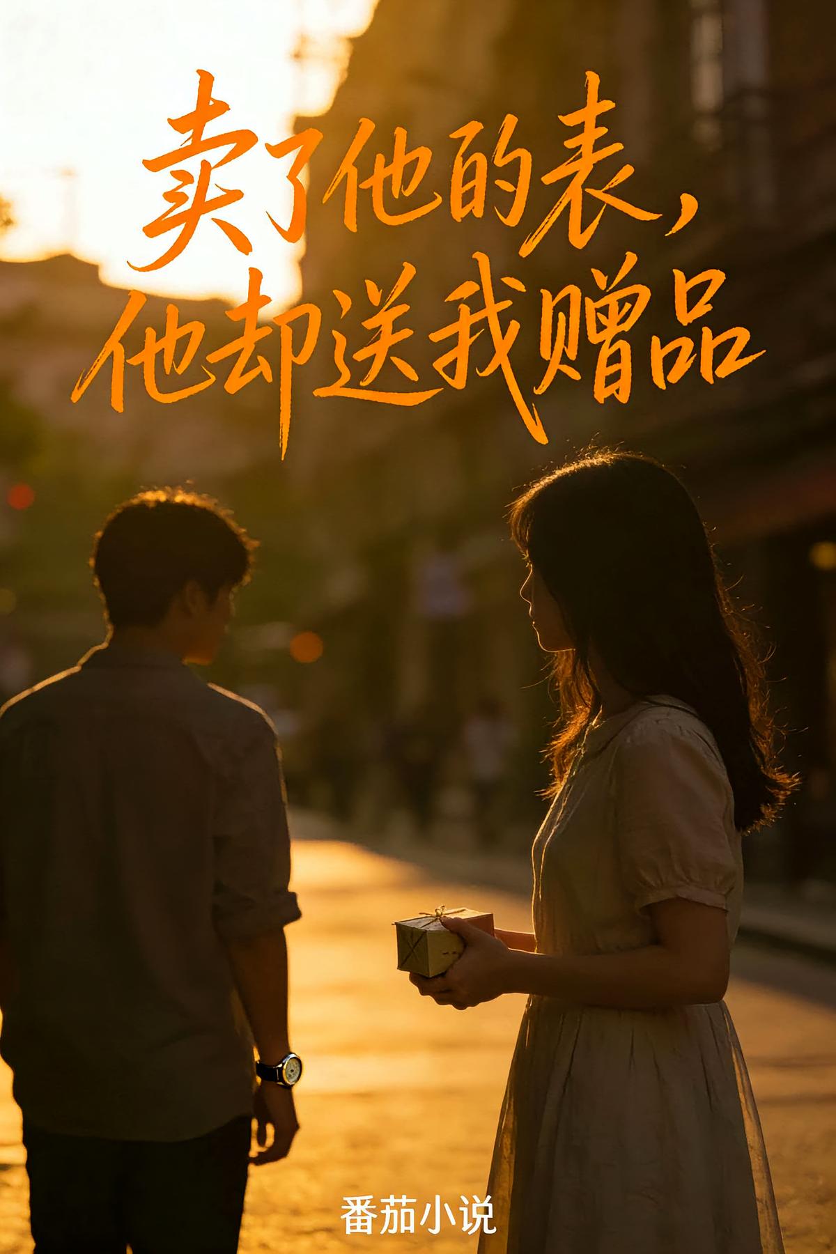 卖表救了他，他却送我赠品