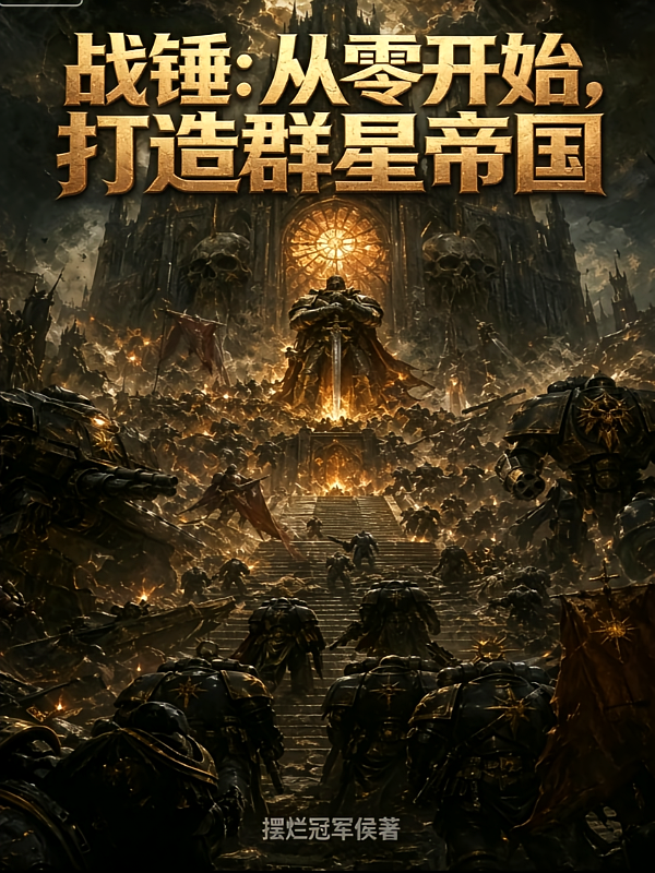 战锤：从零开始，打造群星帝国
