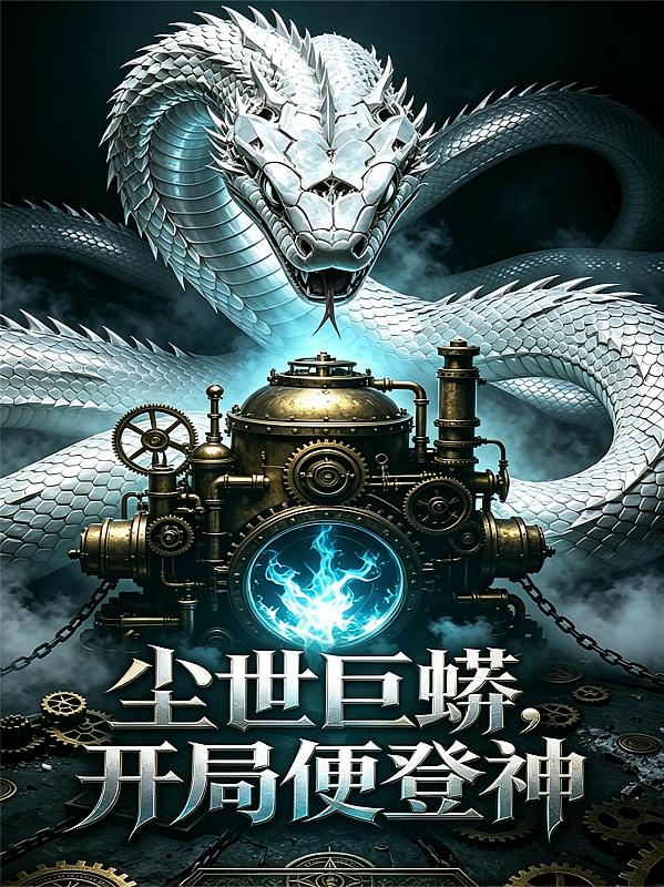 尘世巨蟒，开局便登神！