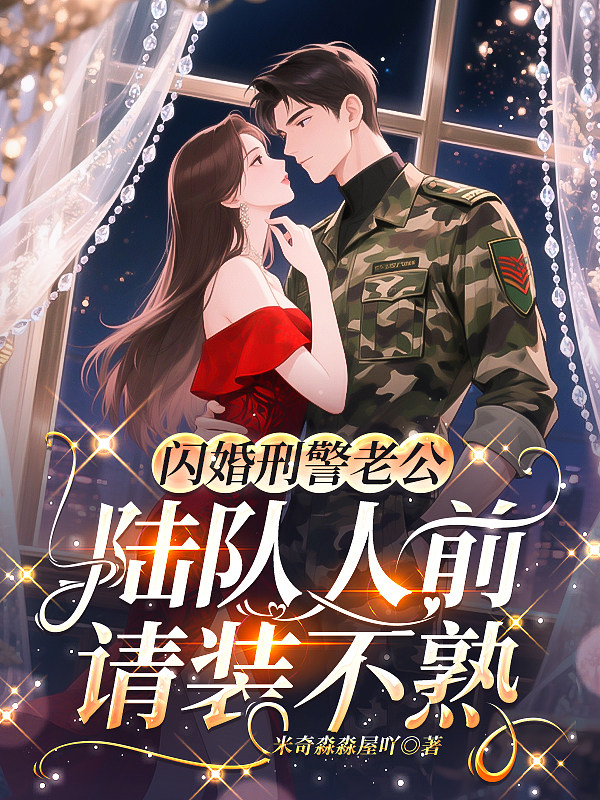 闪婚刑警老公，陆队人前请装不熟
