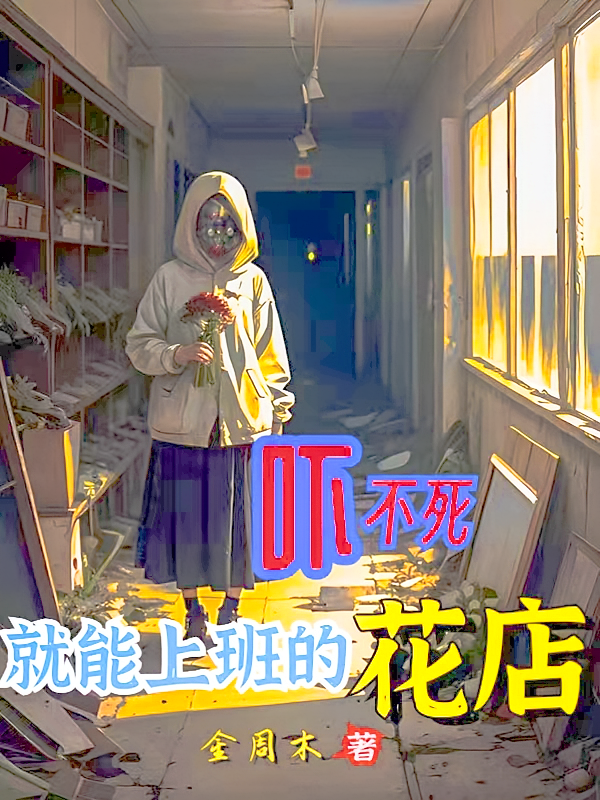 吓不死，就能上班的花店