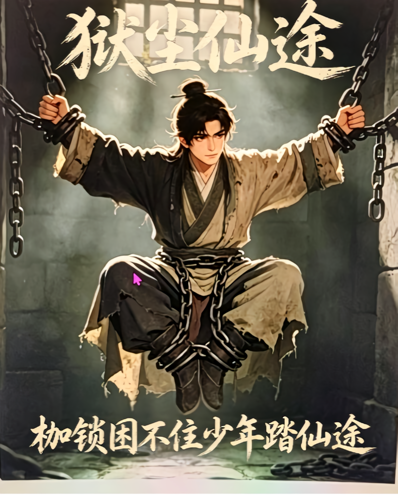 狱尘仙途