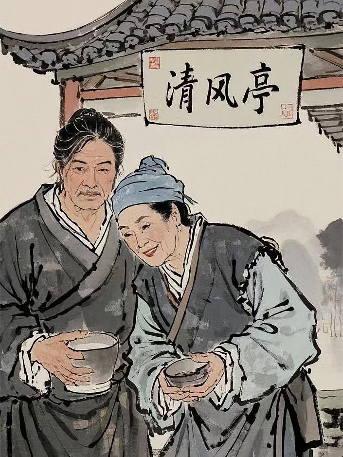 清风亭悲歌