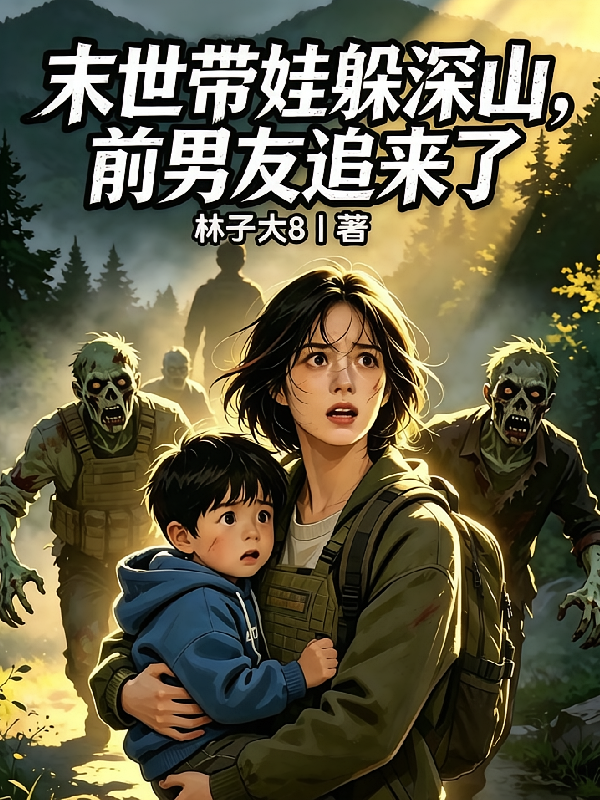 末世带娃躲深山，前男友追来了