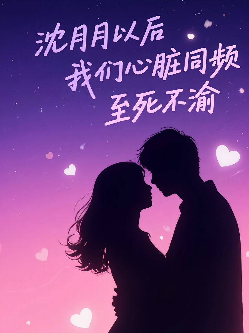 沈月月以后我们心脏同频至死不渝