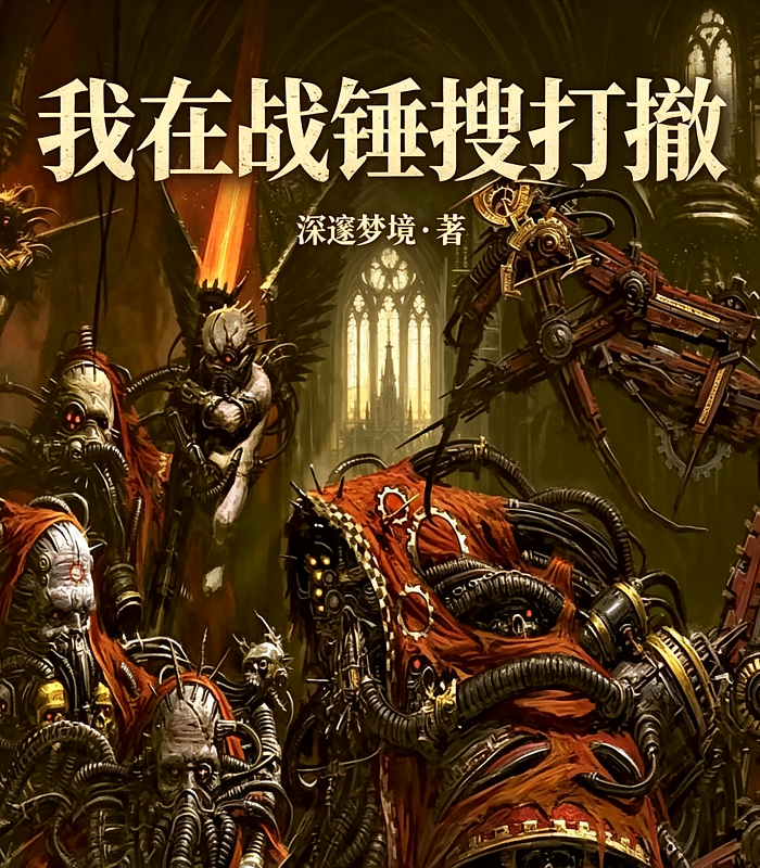 我在战锤搜打撤
