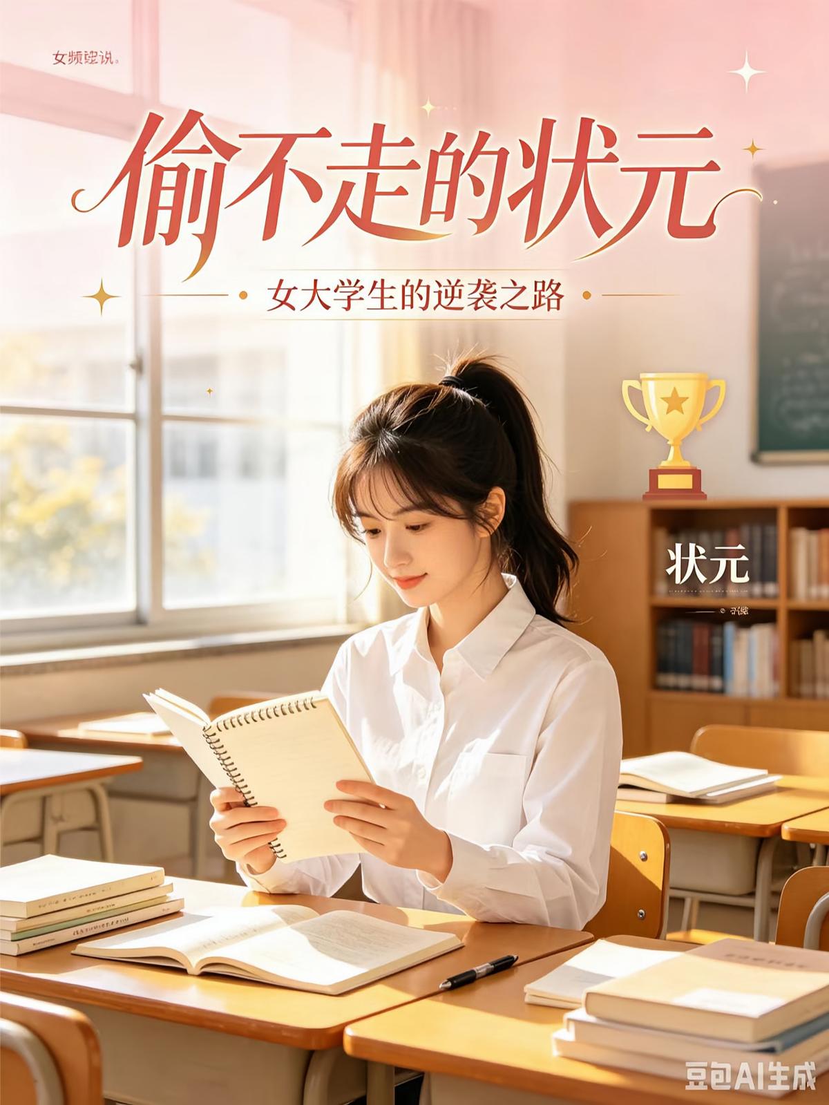 偷不走的状元
