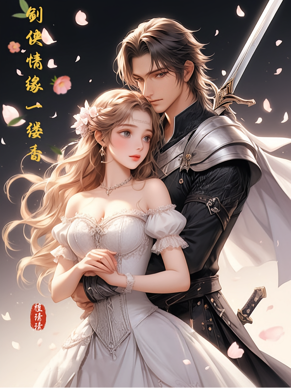 剑侠情缘一缕香
