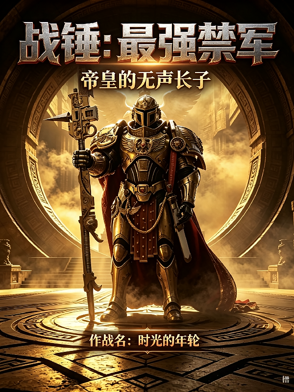 战锤：最强禁军，帝皇的无声长子