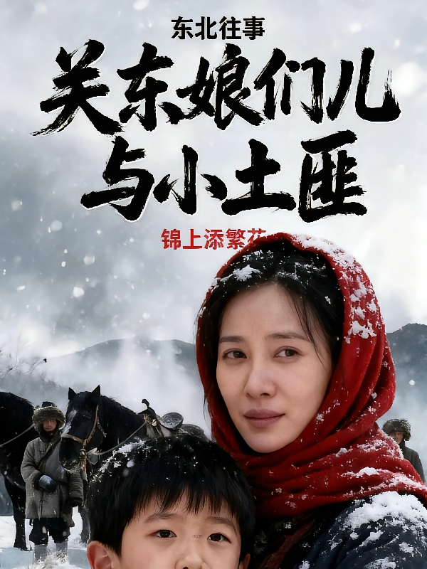 东北往事•关东娘们儿与土匪
