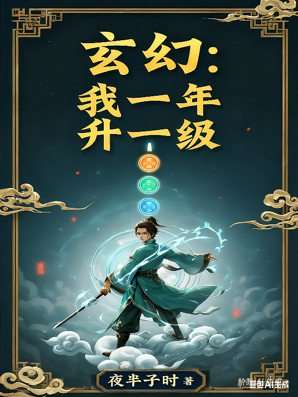 玄幻：我一年升一级