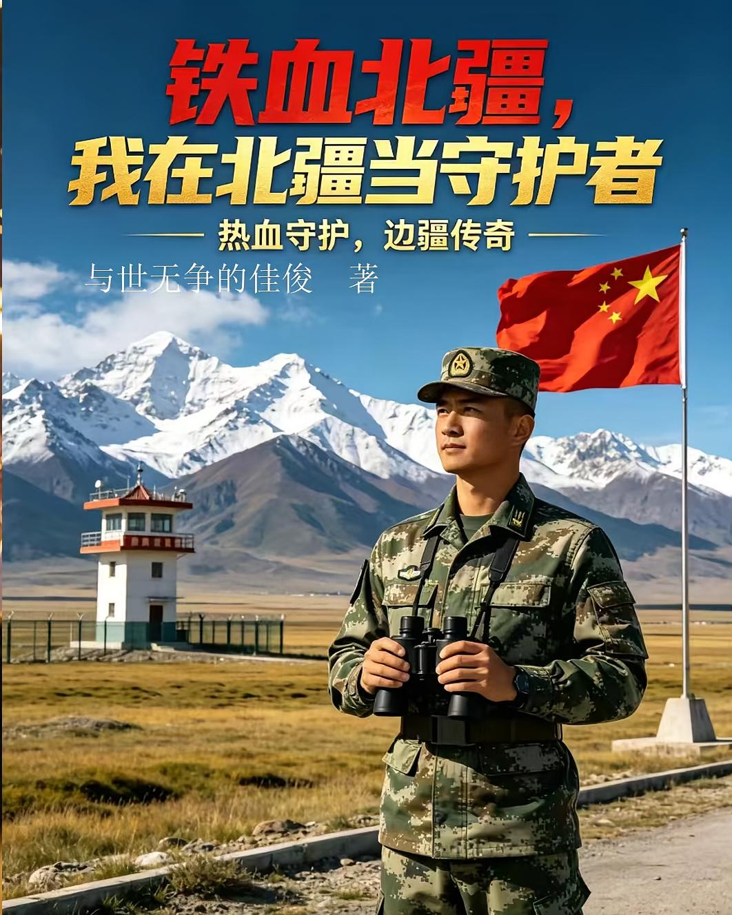 铁血北疆我在北疆当守护者