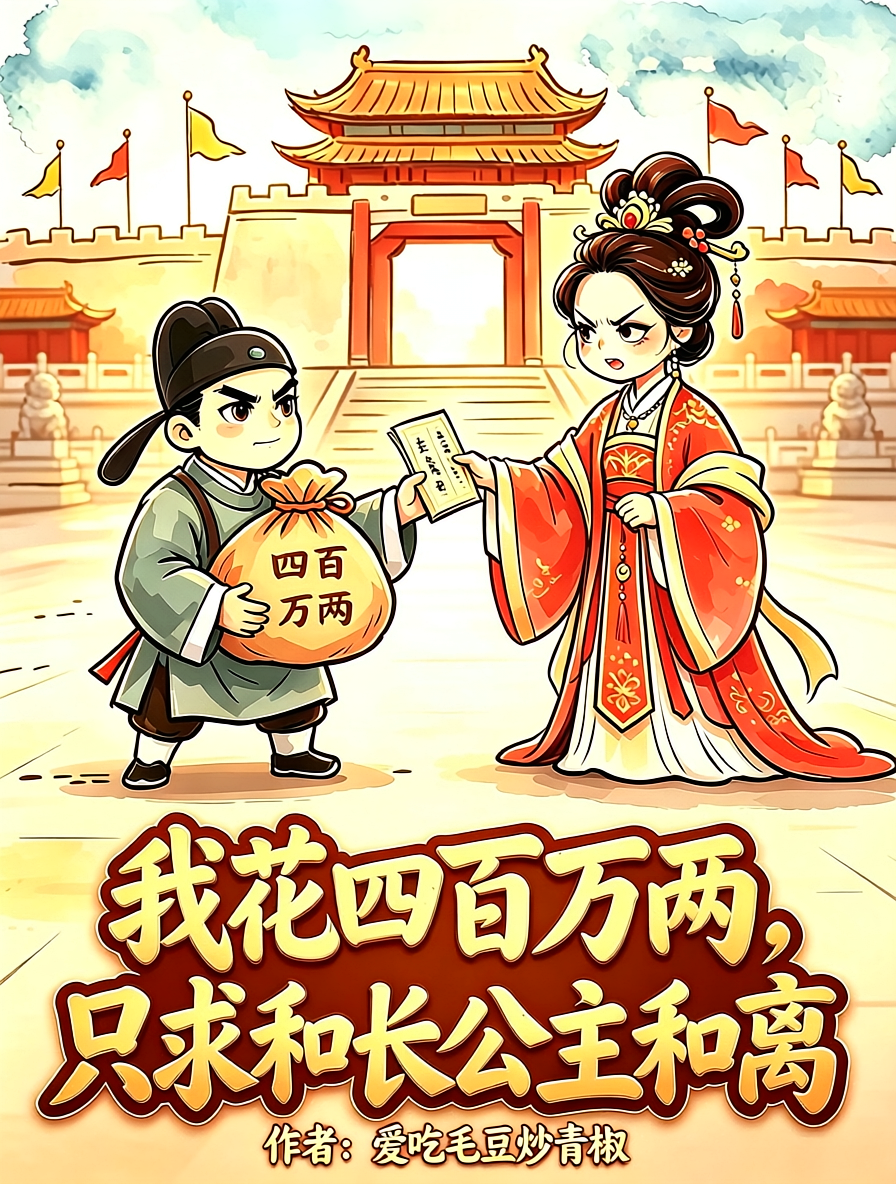 我花四百万两，只求和长公主和离