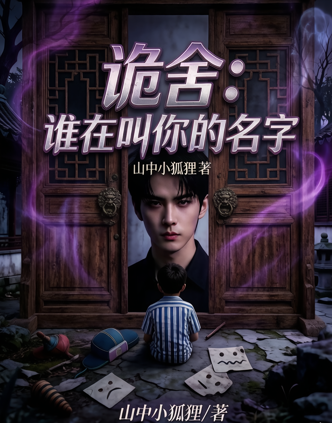 诡舍：谁在叫你的名字