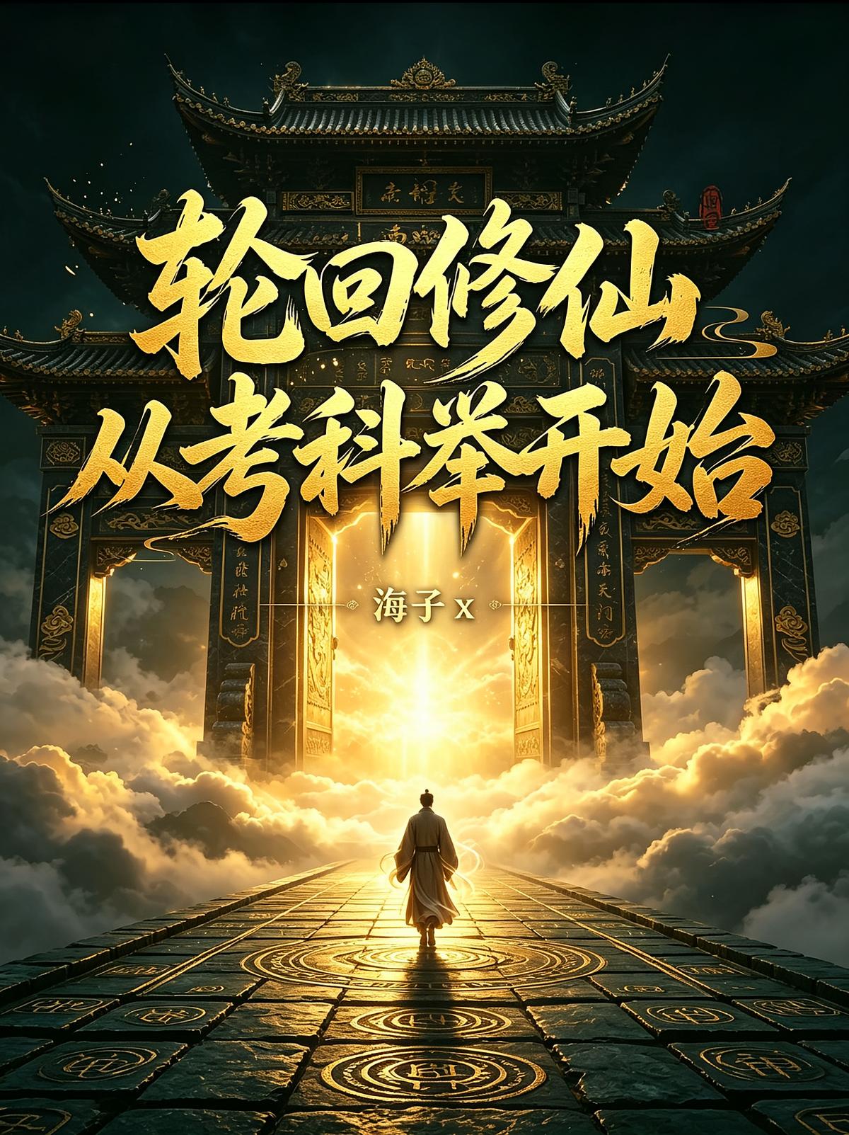 轮回修仙：从考科举开始