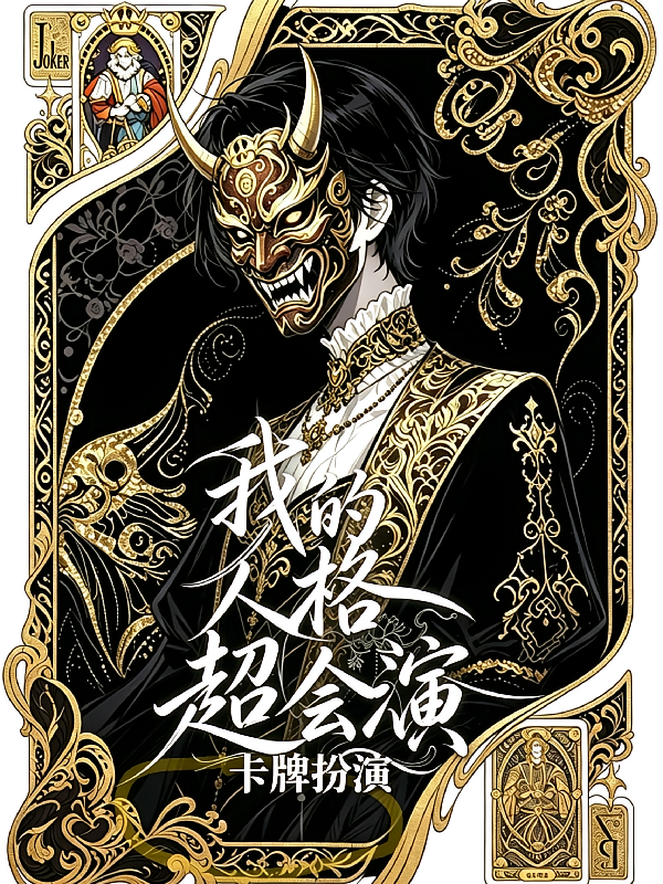 我的人格超会演【卡牌扮演】