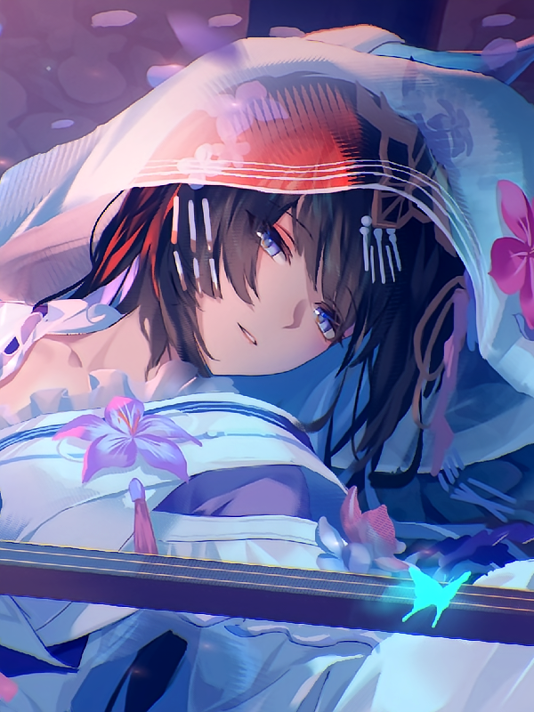 林中灵莺