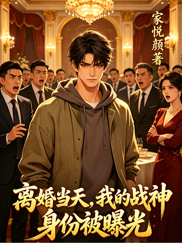 离婚当天，我的战神身份被曝光