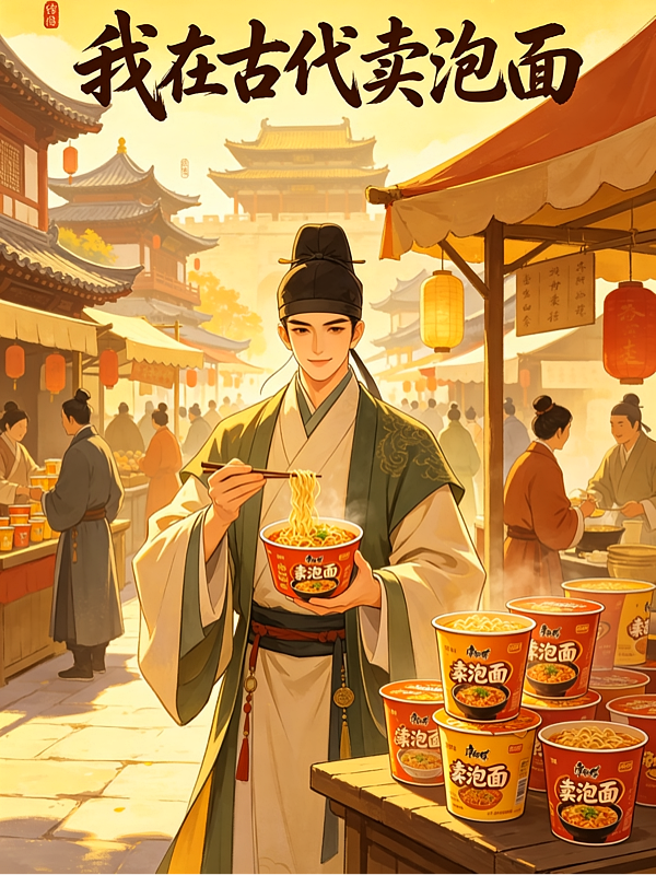 我在古代卖泡面