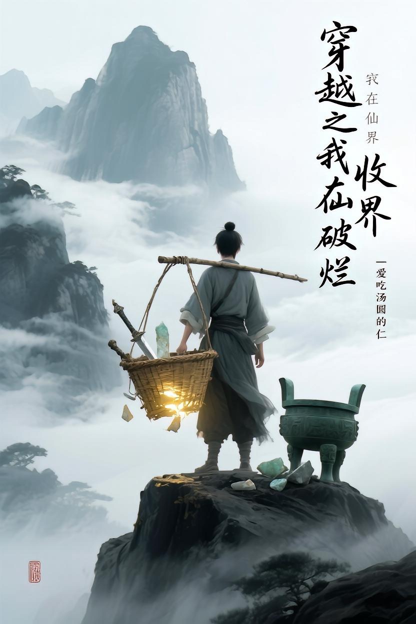 穿越之我在仙界收破烂