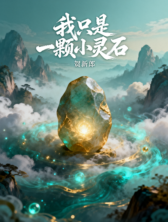 我只是一颗小灵石