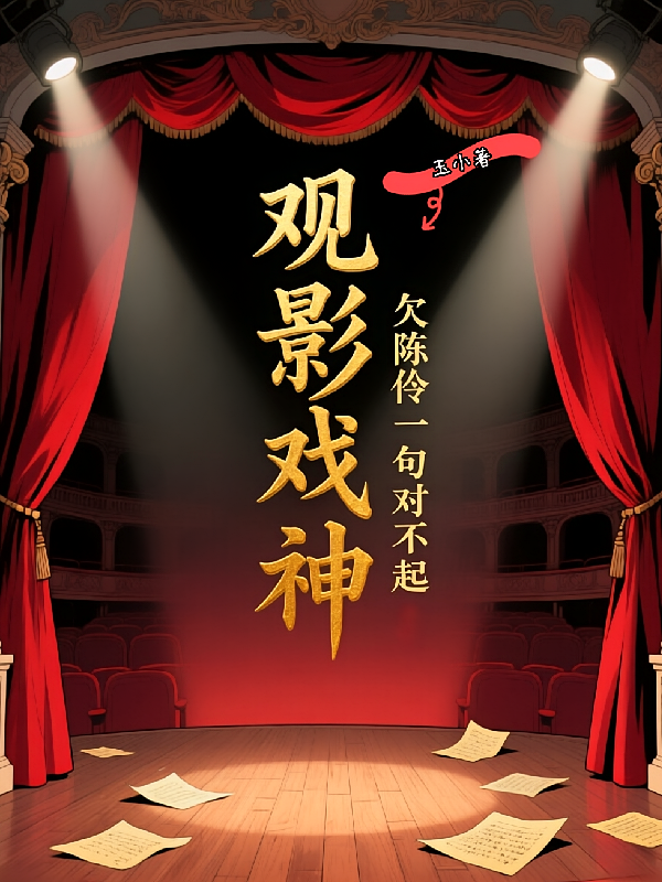 观影戏神，欠陈伶一句对不起