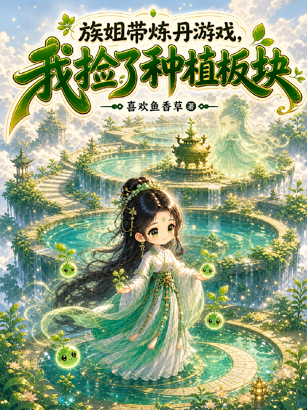 族姐带炼丹游戏，我捡了种植板块