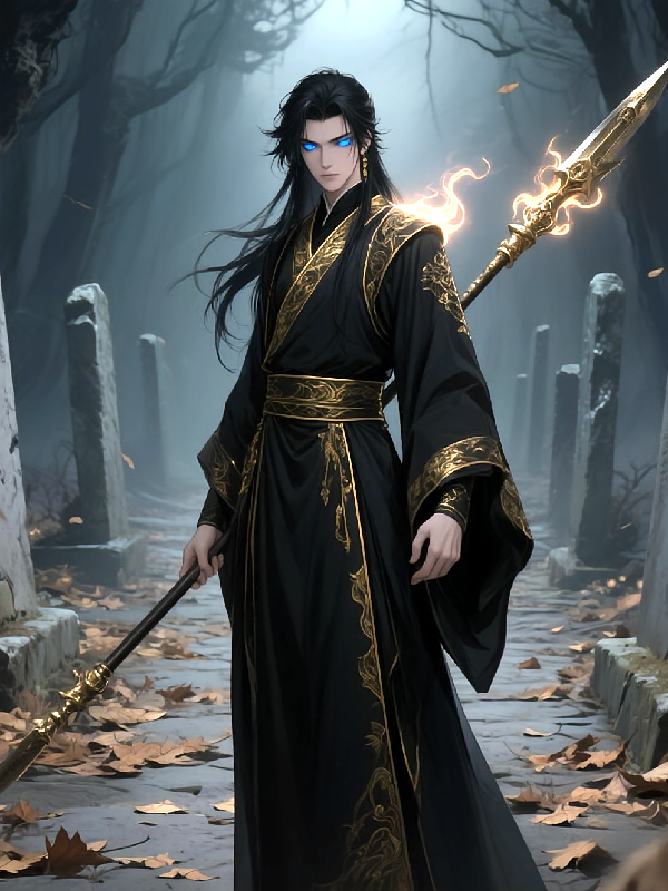 黄泉守夜人