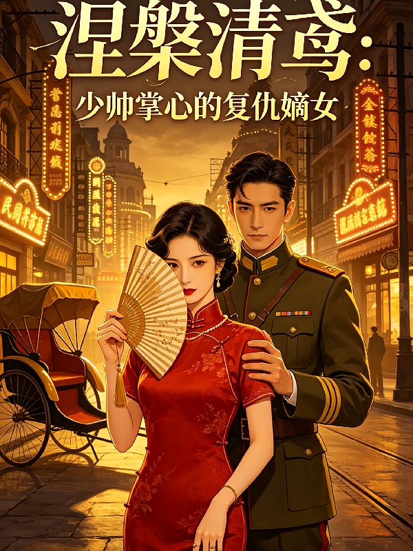 涅槃清鸢：少帅掌心的复仇嫡女