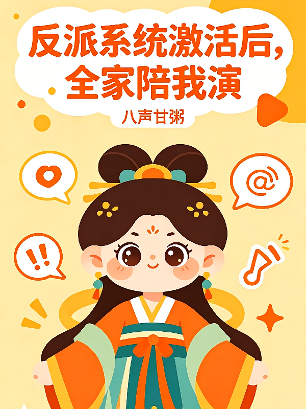 反派系统激活后，全家陪我演