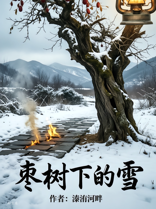 枣树下的雪