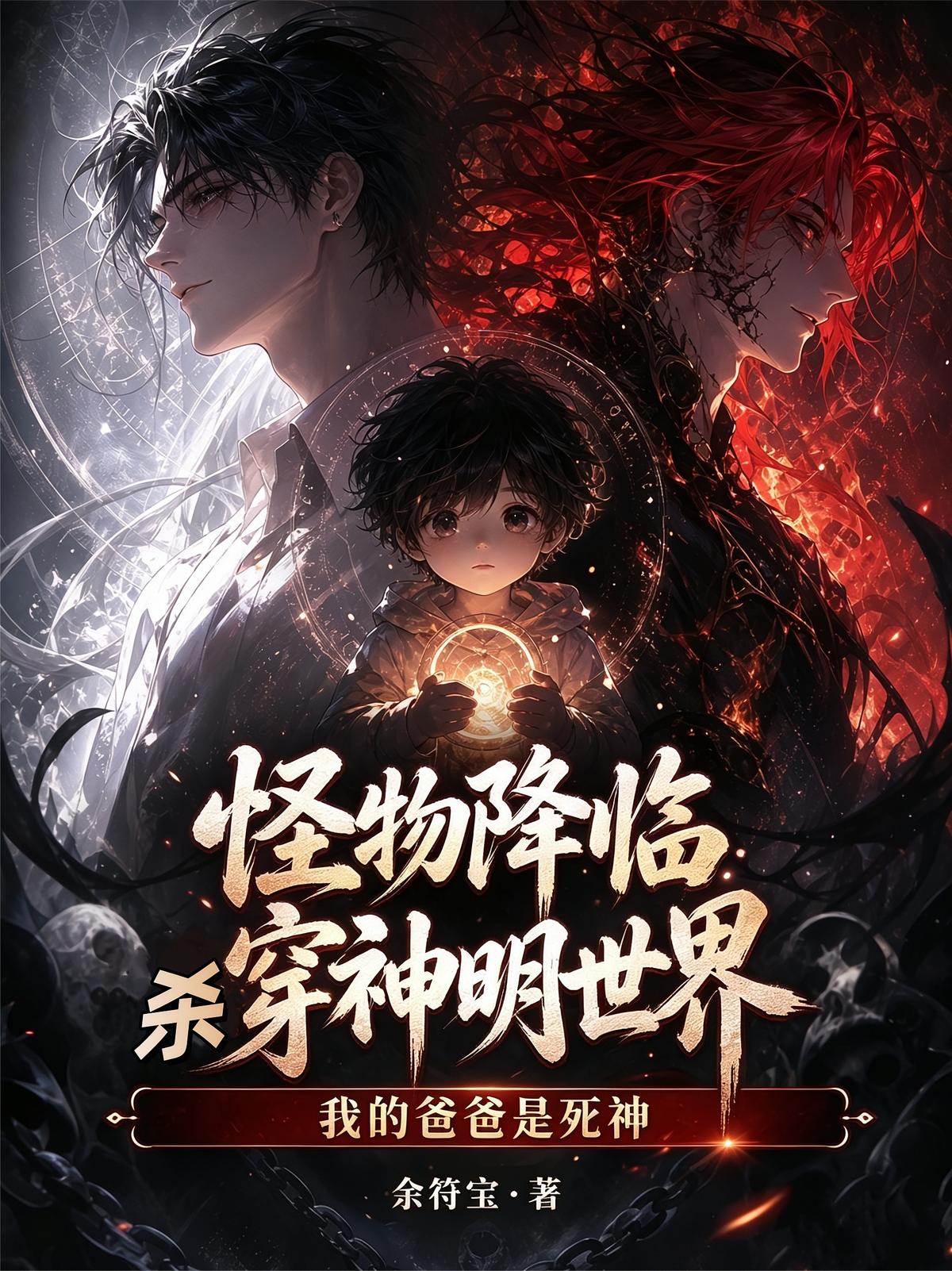 我的爸爸是死神