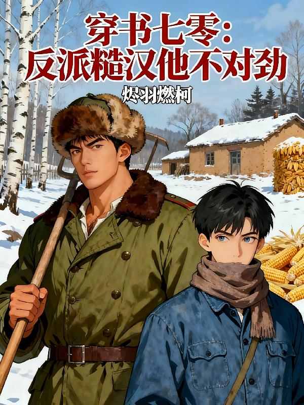 穿书七零：反派糙汉他不对劲