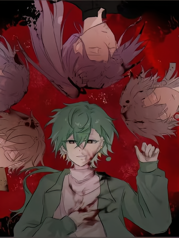 白渊二创