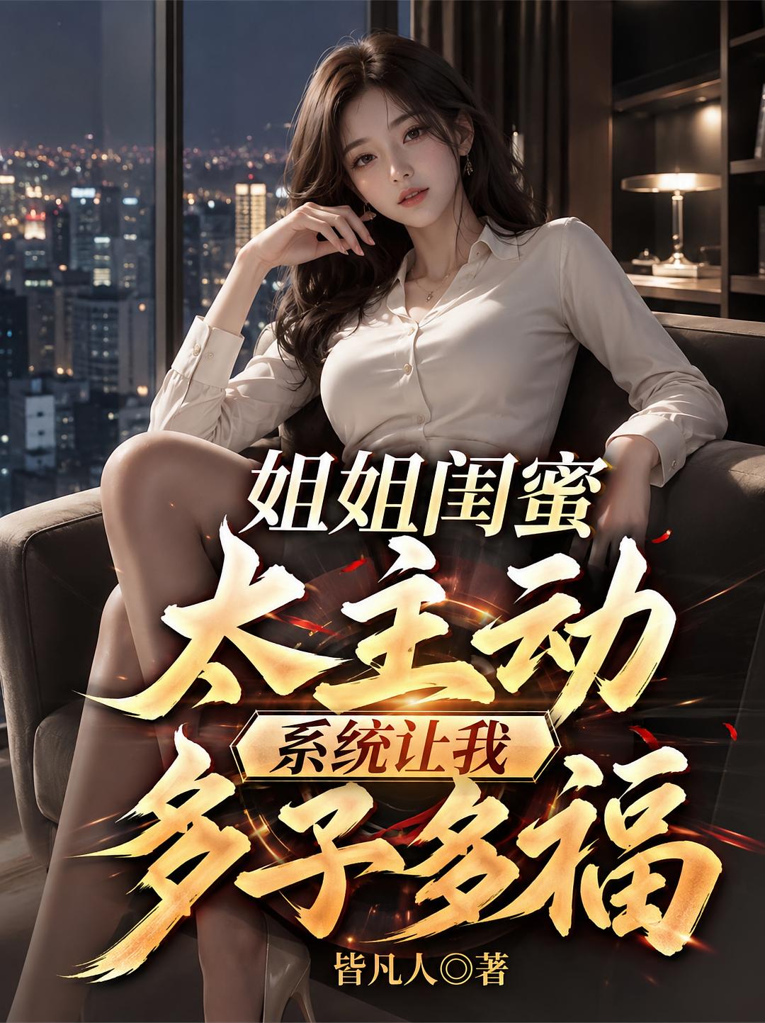 姐姐闺蜜太主动系统让我多子多福